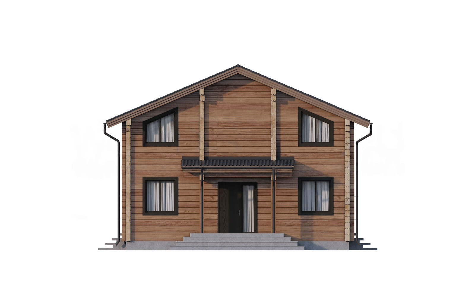 3D визуализация проекта 2